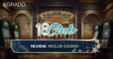 18club casino aplicação